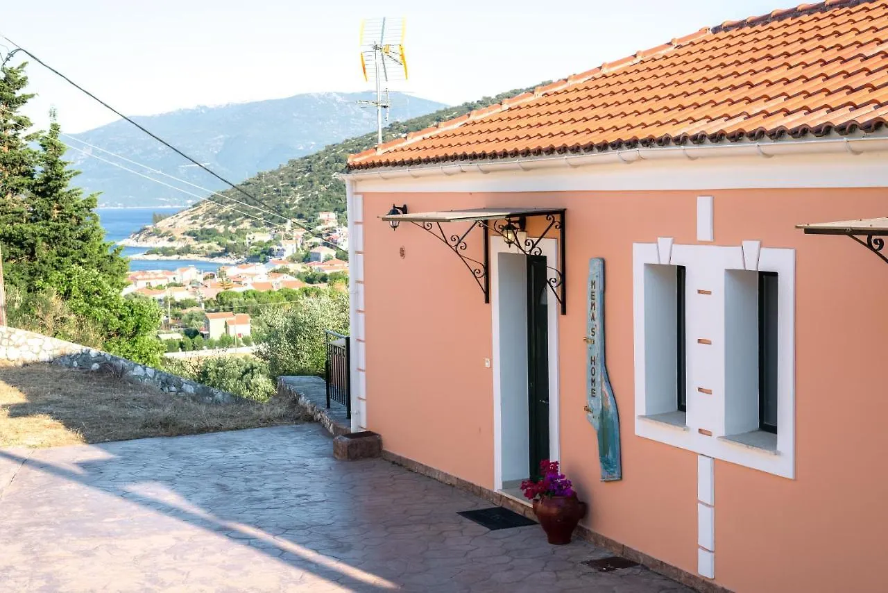 Mema'S Home -2 Bedrooms- With Stunning Sea View أيّا إفيميا 0*,  اليونان