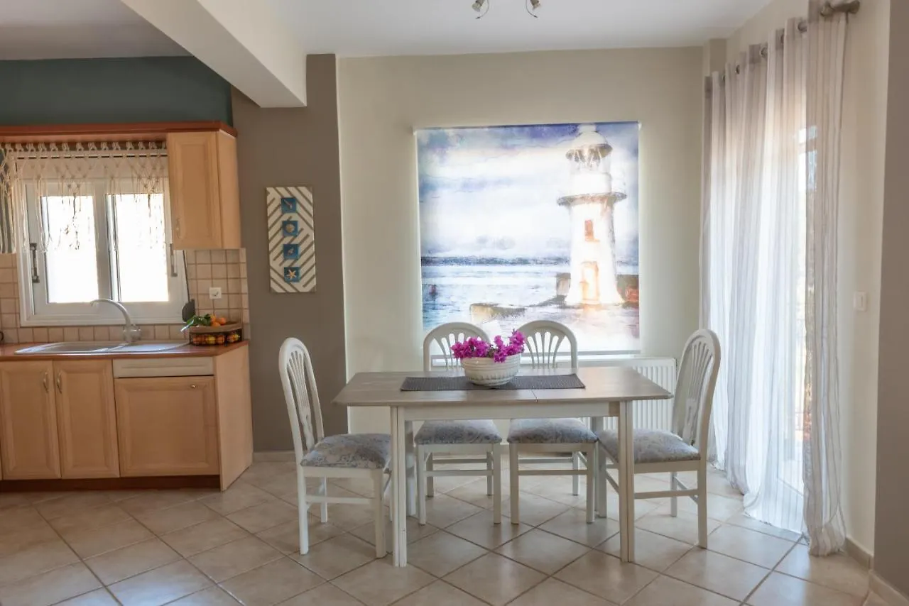 بيت للعطل Mema'S Home -2 Bedrooms- With Stunning Sea View أيّا إفيميا اليونان