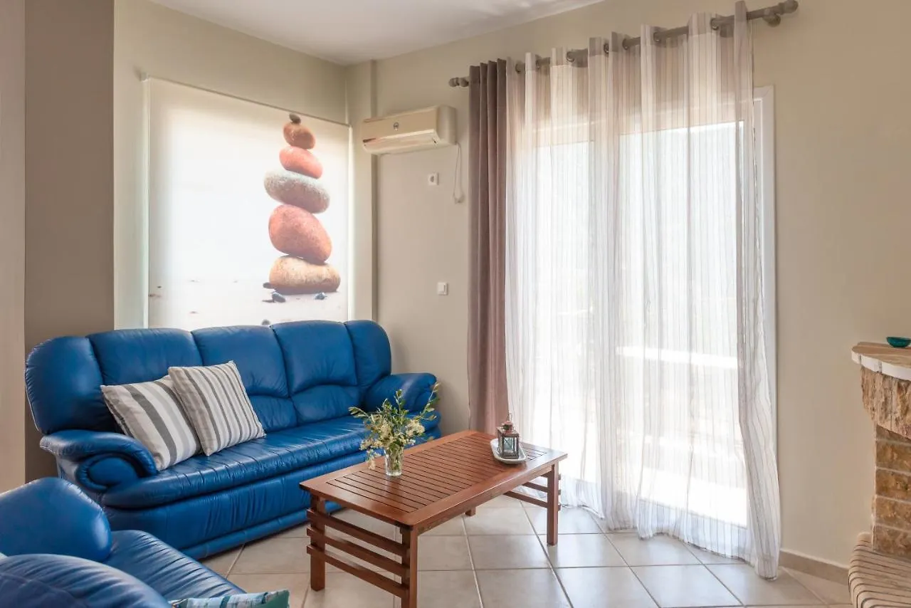 Mema'S Home -2 Bedrooms- With Stunning Sea View أيّا إفيميا
