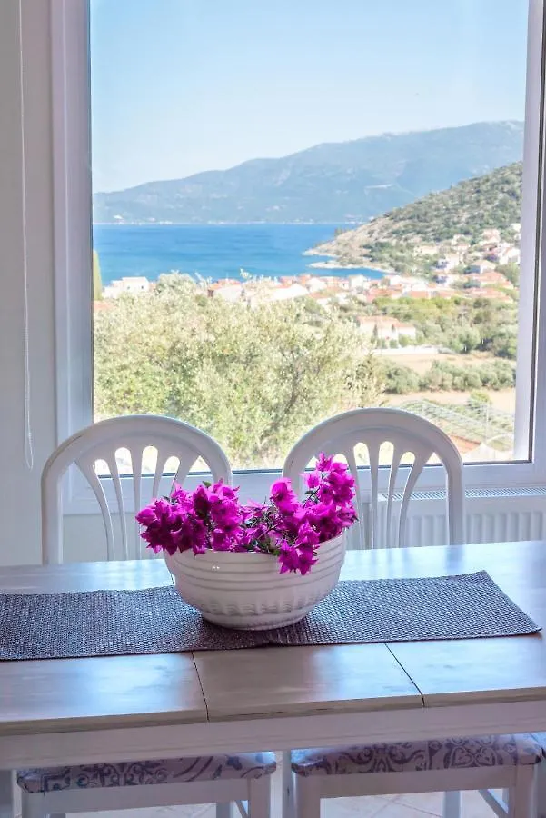بيت للعطل Mema'S Home -2 Bedrooms- With Stunning Sea View أيّا إفيميا