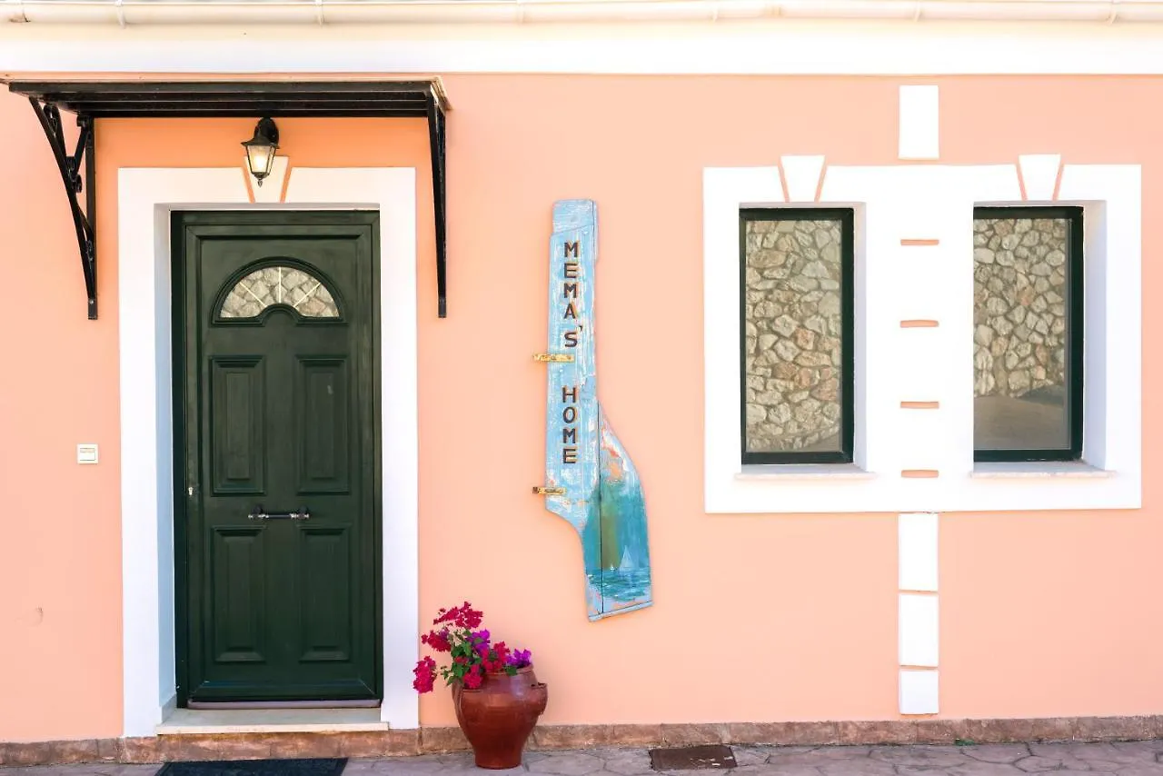 Mema'S Home -2 Bedrooms- With Stunning Sea View أيّا إفيميا بيت للعطل