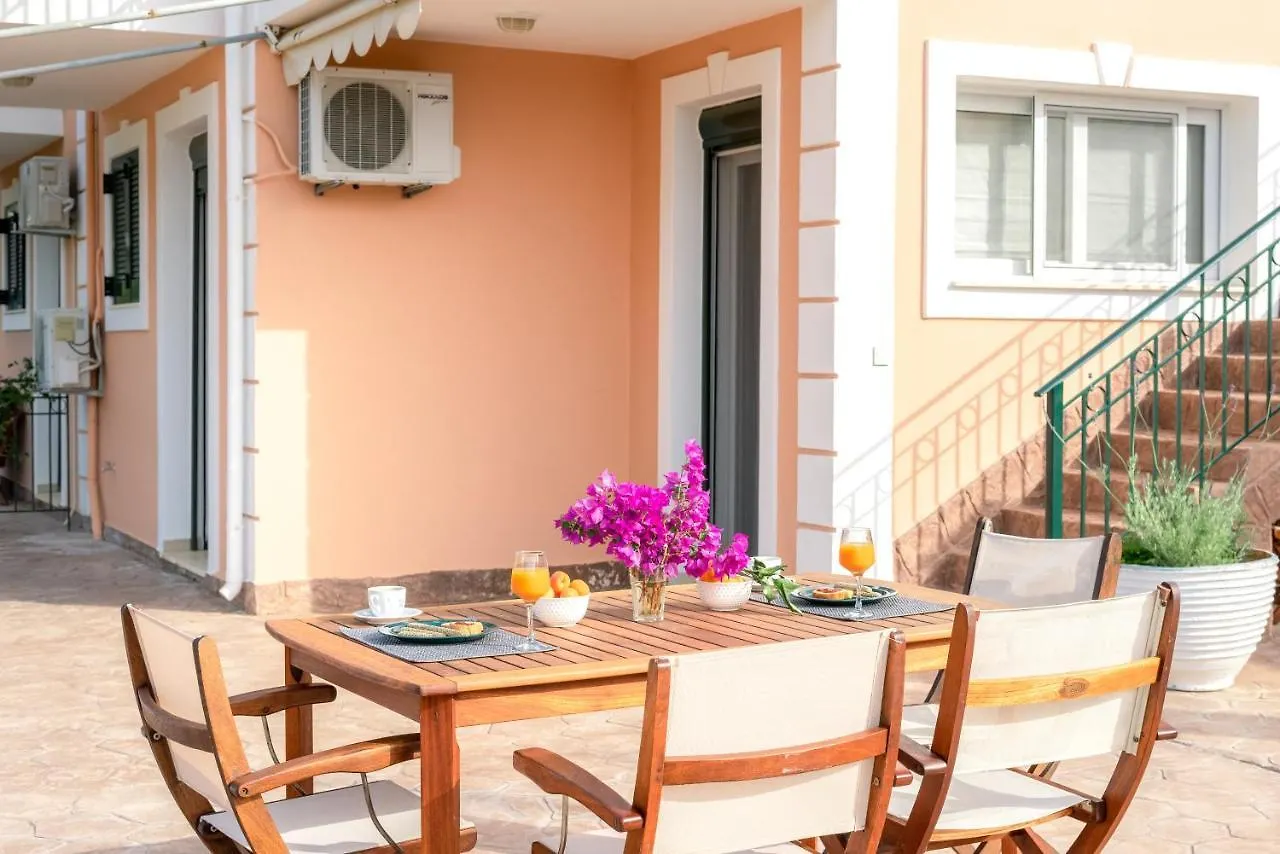Mema'S Home -2 Bedrooms- With Stunning Sea View أيّا إفيميا 0*,