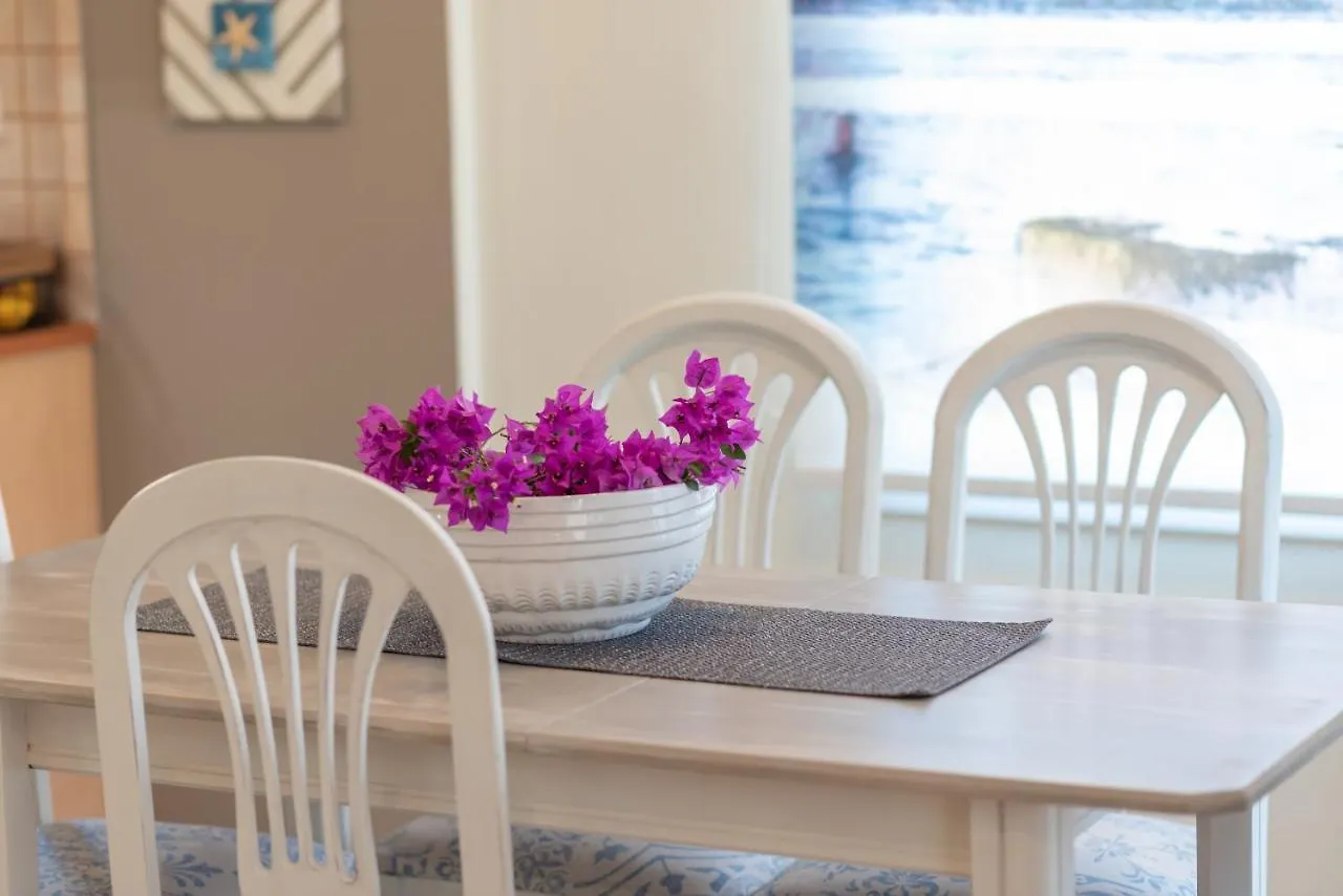بيت للعطل Mema'S Home -2 Bedrooms- With Stunning Sea View أيّا إفيميا