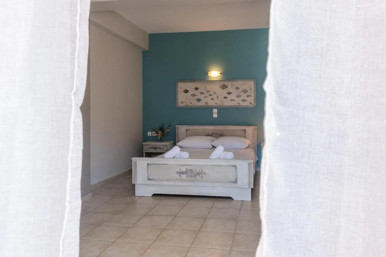 Mema'S Home -2 Bedrooms- With Stunning Sea View أيّا إفيميا 0*,