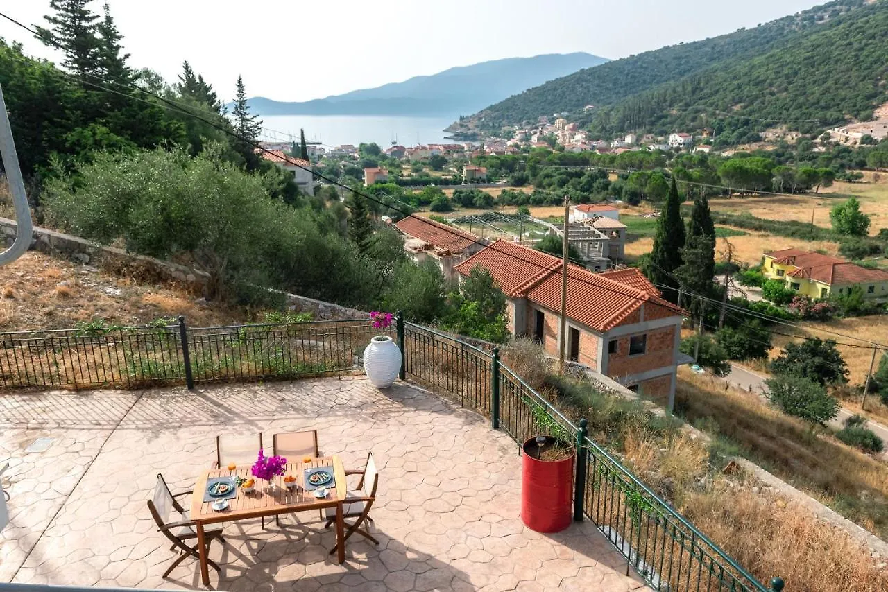 Mema'S Home -2 Bedrooms- With Stunning Sea View أيّا إفيميا اليونان